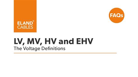 lv definition|hv mv Lv definition.